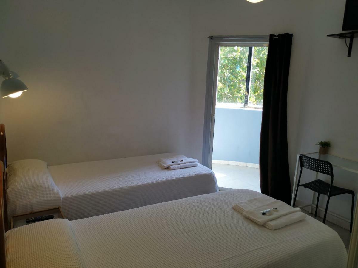 Hostal Abitum Madrid Exteriör bild
